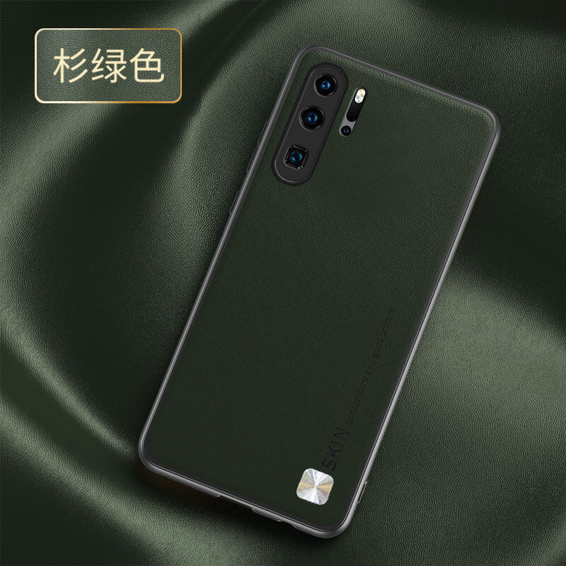 Dành Cho HUAWEI P30 / Huawei P30 Pro Ốp Da Trơn Huawey Hauwei Hawei P30 P 30 Pro Ốp Chống Sốc Giảm Xóc Mềm