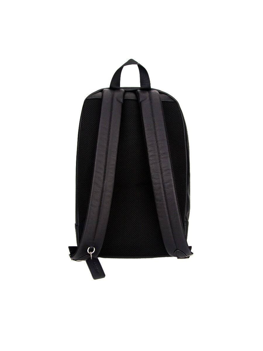 coach charles slim backpack