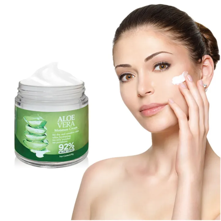 aloe vera hydrating cream