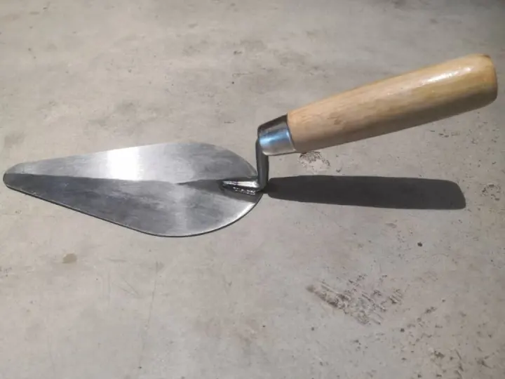 laying trowel