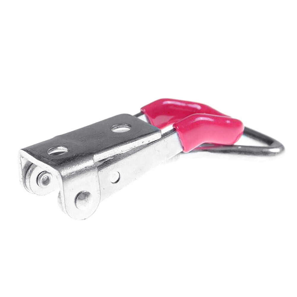 Adjustable Horizontal Cabinet Box Lever Handle Toggle Latch Catch Lock Clamp