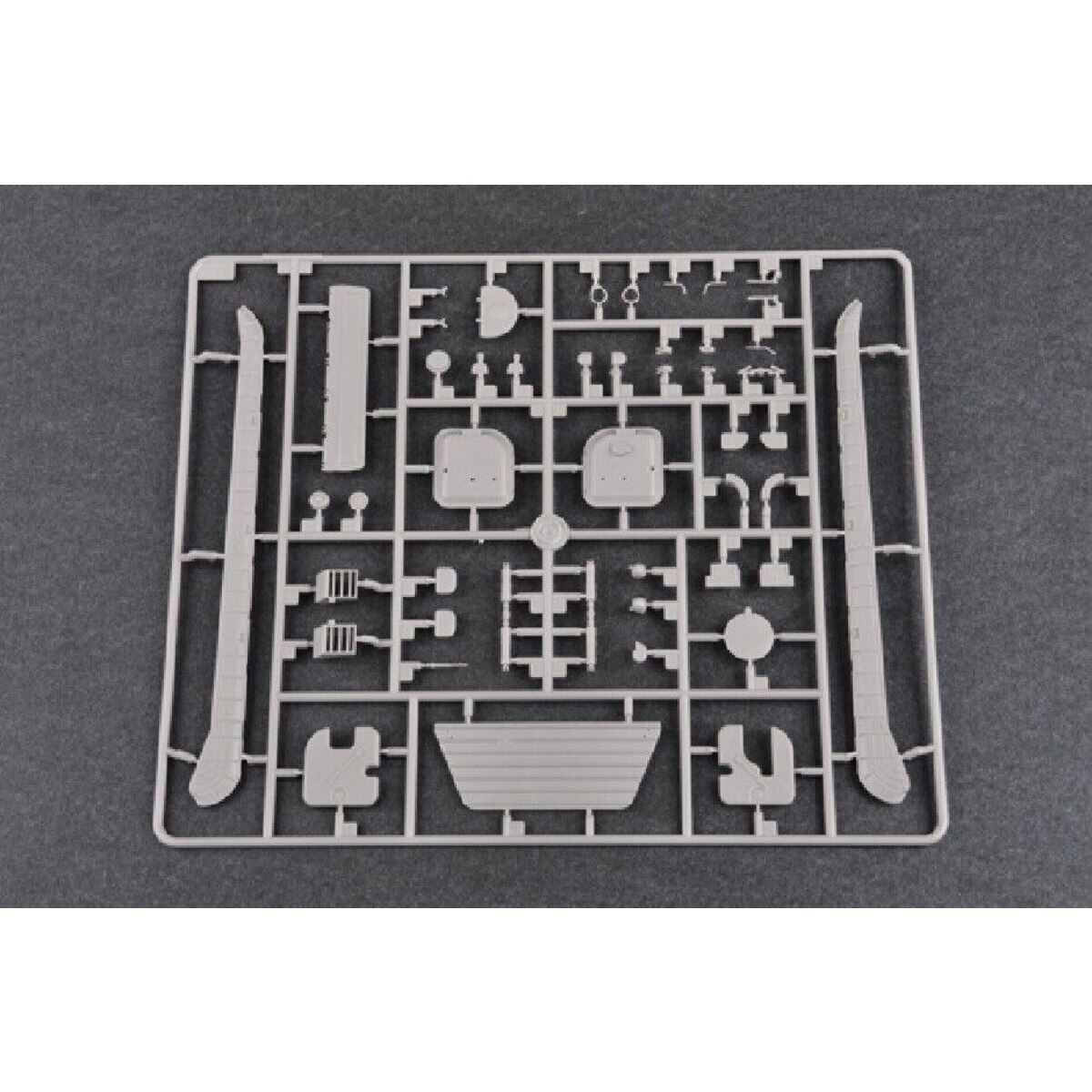 Trumpeter 1/35 quy mô 05558 PLA ZBD-86B ivv Bộ mô hình