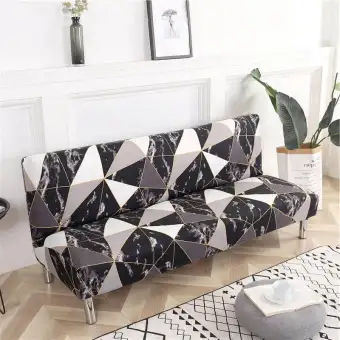 Forcheer Sofa Bed Cover 160 190cm Elastic Armless For Cover 160 190cm Elastic Armless Sofa