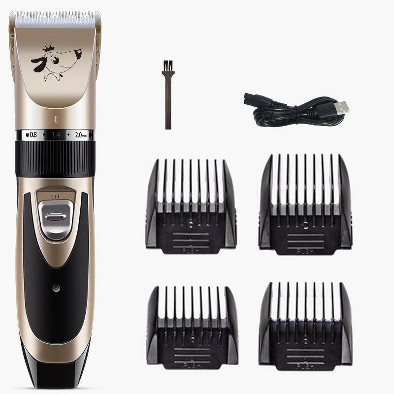 dog hair groomer
