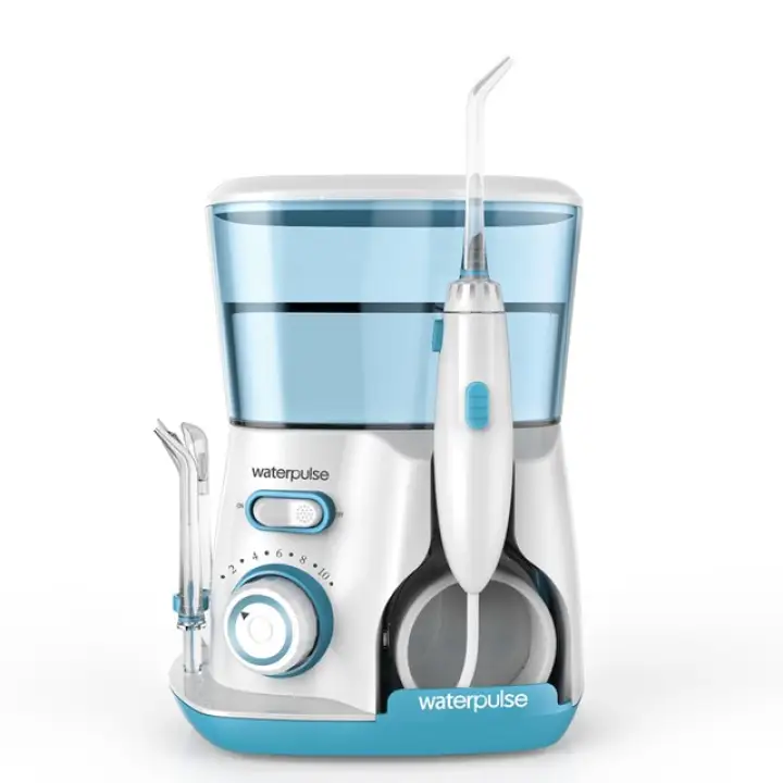 portable waterpik toothbrush