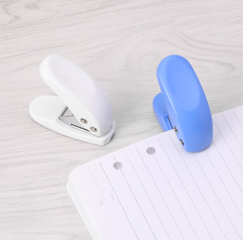 Notebook Accessory Printing Paper Punch Craft Tool Cutter Scrapbook Hole Punch
