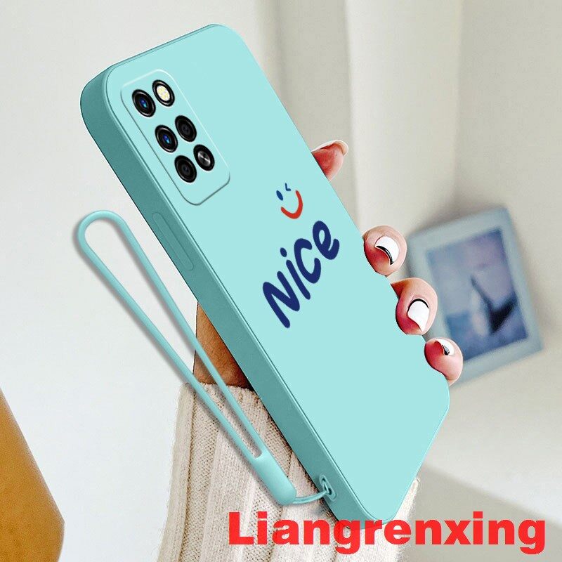 Casing infinix note 10 pro infinix note 10 phone case Softcase Liquid Silicone Protector Smooth shockproof Bumper Cover new design YTNC01