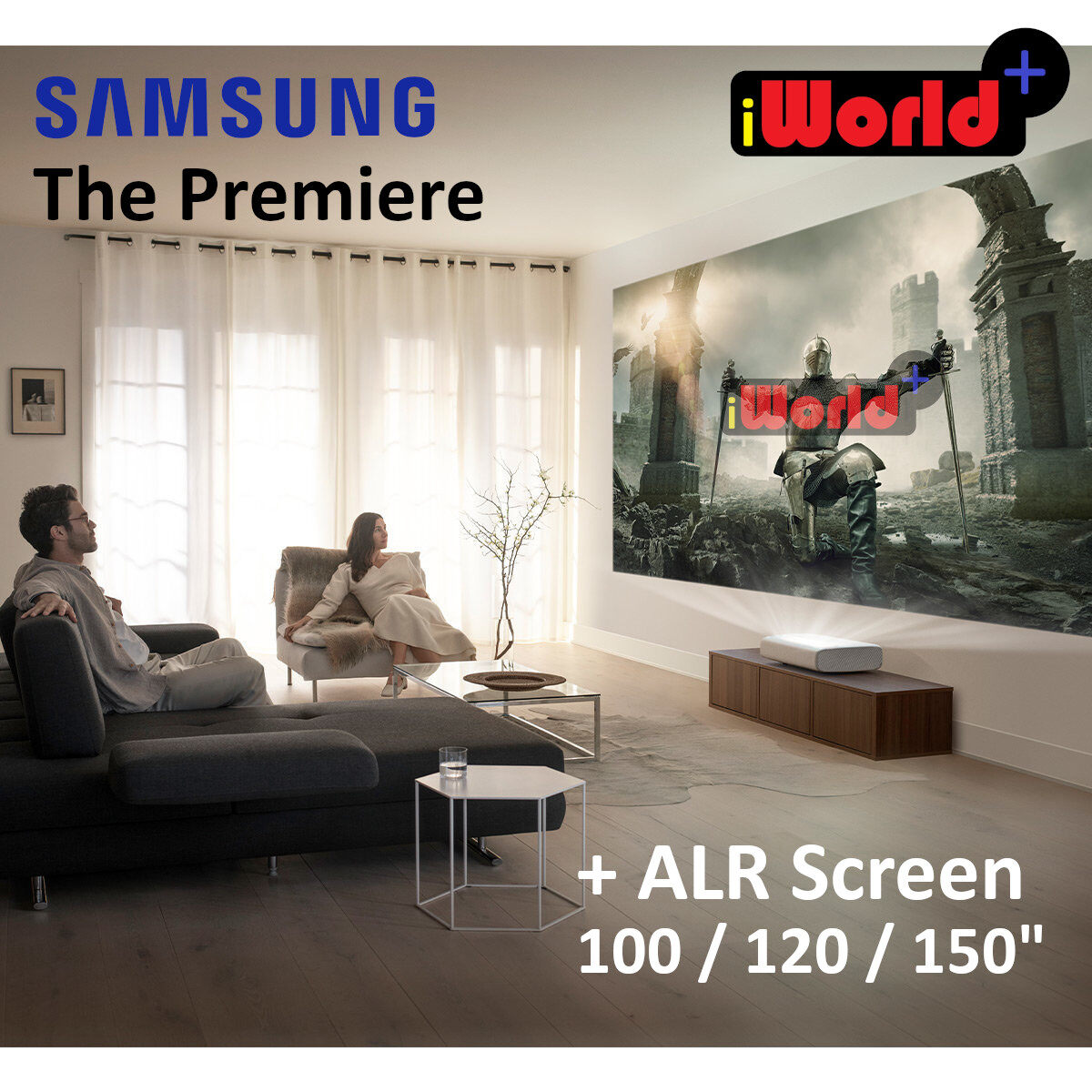 samsung l7 projector