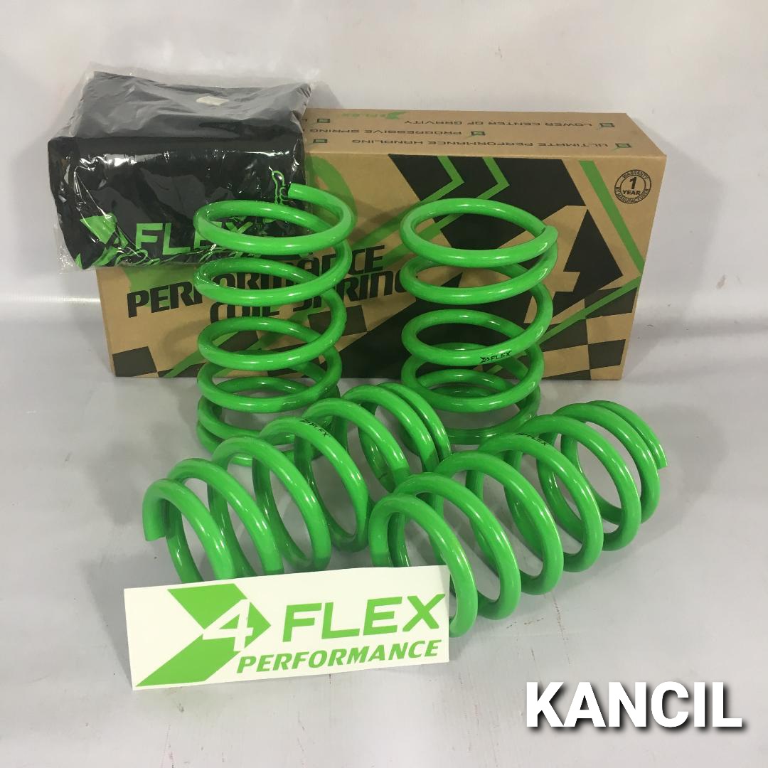 Spring Kancil 4FLEX SPRING SPORT KANCIL | Lazada