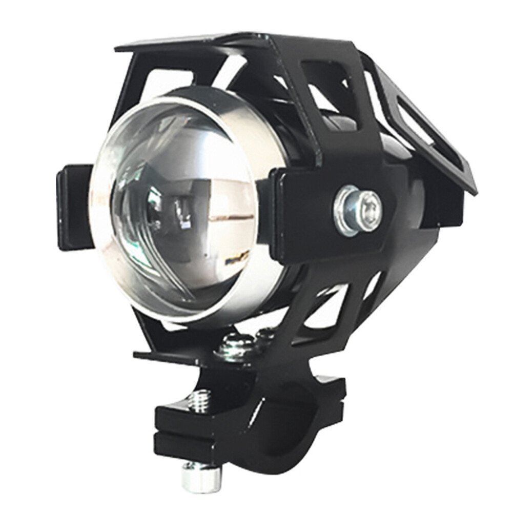 Tenmillion Motorcycle Aluminium Super Bright U5 LED Driving Headlight Front Light Lamp