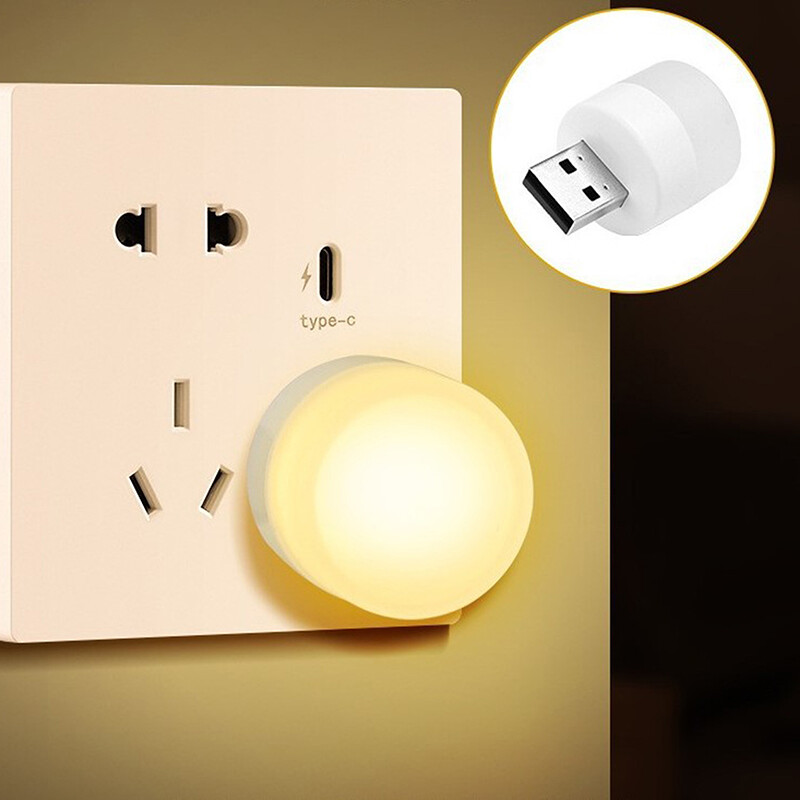 TrailB USB LED Light Usb Lamp Eye Protection Reading Light Computer Reading Lamp