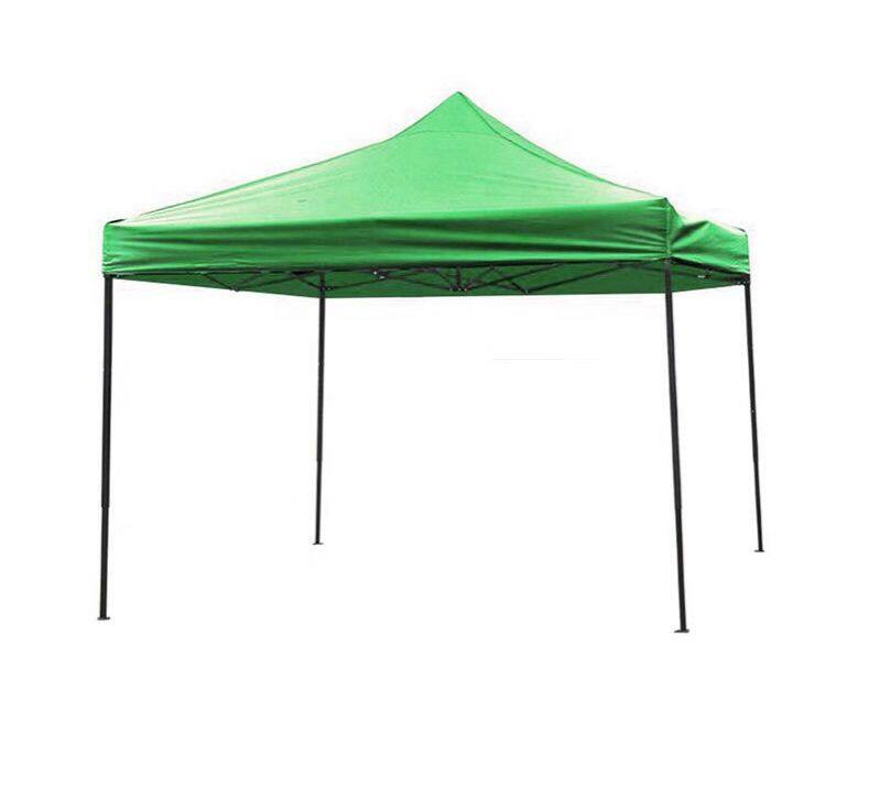 6.6'X6.6' / 6.6X10' /10'X10' Night Market Canopy Camping Tent Frame ...