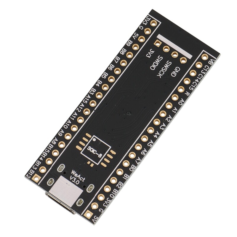 Development Board, STM32F4 Learning Board, Support for MicroPython/Arduino Programming