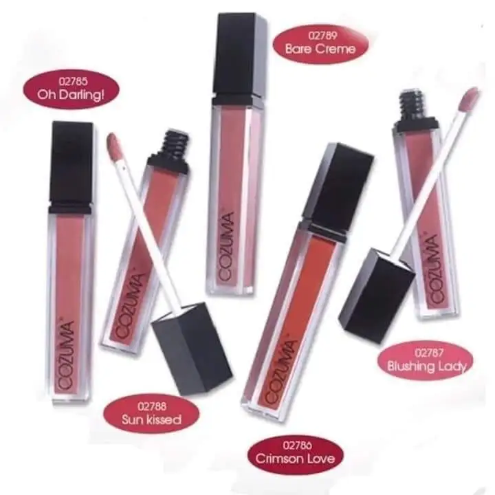 cozuma lip matte