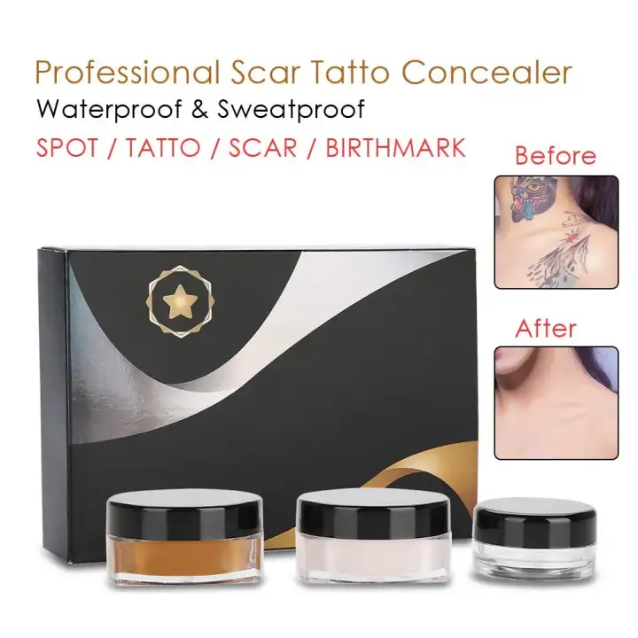 color corrector for vitiligo
