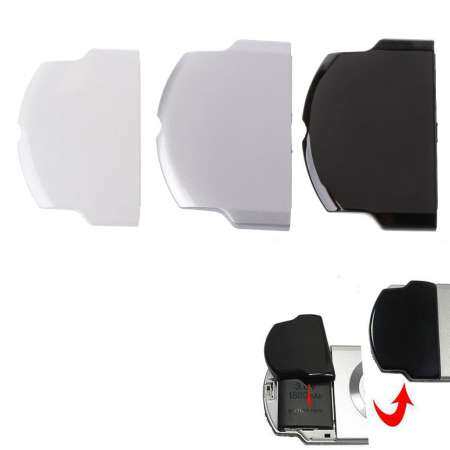 1 ชิ้นกลับกรณีฝาครอบป้องกันเปลี่ยนสำหรับดังนั้น ny PSP 2000 3000 ชุด-นานาชาติ