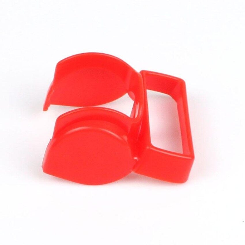 1 PC untuk DJI Spark Kamera Lensa Kamera Matahari Tudung Sunshade Tutup Lensa Pelindung Anti Refleksi Cahaya Matahari Silau Perisai sarung-Internasional