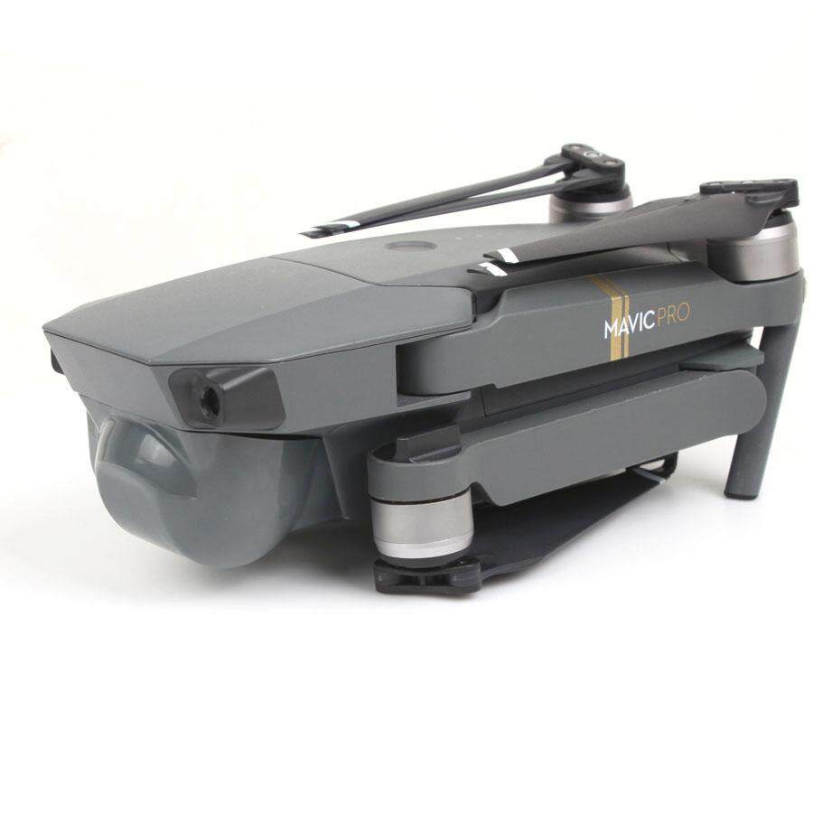 1 Pcs Kamera Gimbal Penjaga Pelindung Penutup Lensa Cap Bisa Perbaiki Gimbal untuk DJI Drone Mavic Pro-Intl