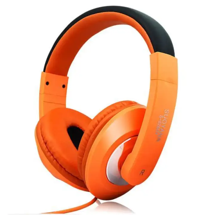 sponge headset