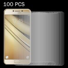 List Harga Samsung Galaxy Layar Full Termurah Juli 2019 2 100 PCS For Samsung Galaxy C7 / C700 0.26mm 9H Surface Hardness 2.5D Explosion-proof Tempered Glass Screen Film