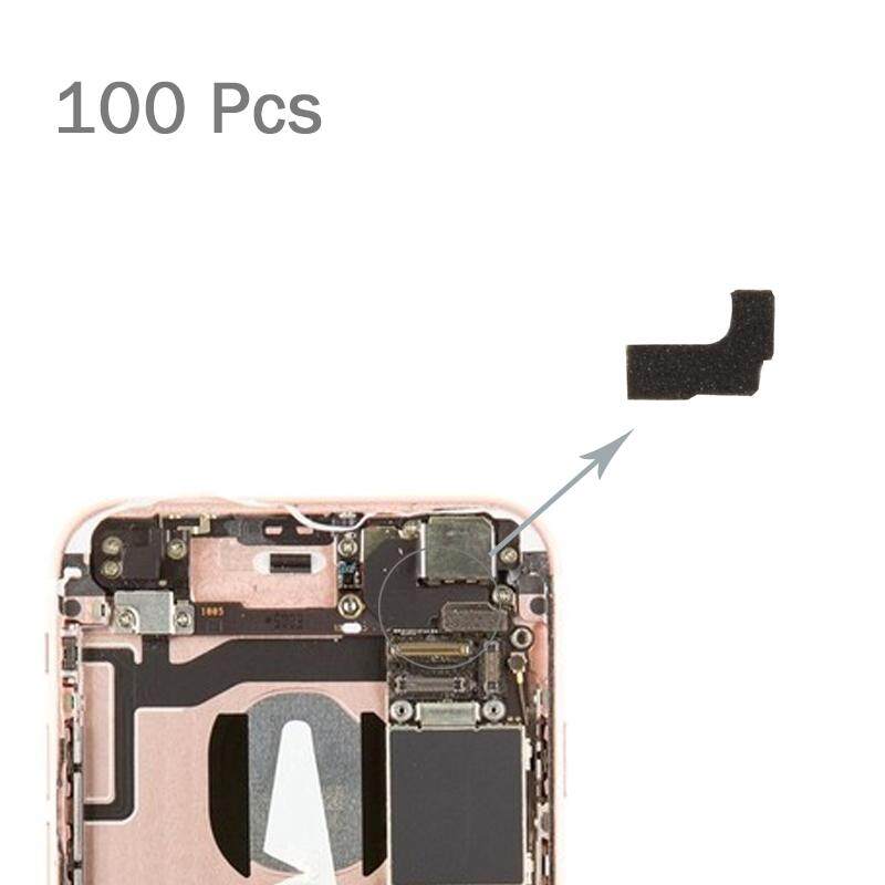 100 Pcs Ipartsbuy untuk iPhone 6 S Depan Facing Kamera Belakang Spons Busa Slice Bantalan-Internasional