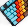 Newzone 108 - Key PBT OEM แนะนำ Rainbow/1976 BLANK Key สำหรับสวิตช์ MX คีย์บอร์ดแบบกลไก