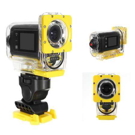 ราคาไม่แพงๆ 1080 HD หมวกขี่มอเตอร์ไซค์กีฬามินิกล้องวิดีโอกล้องติดจักรยาน - INTL
ชี้นำของดี