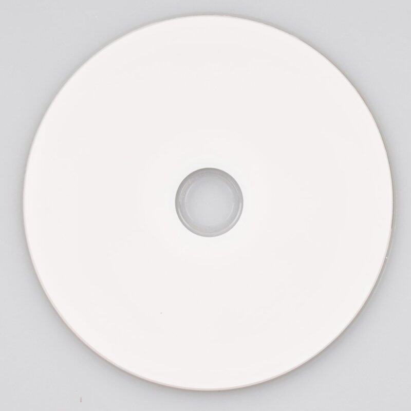 NiceTop 10pcs Blu-ray Inkjet Printable BD-R 50GB Dual Layer Blank Disc