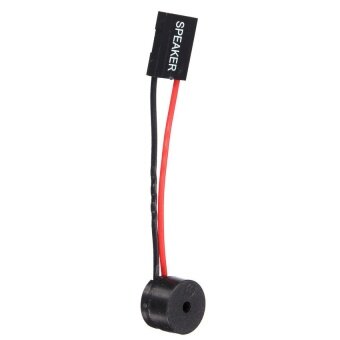 10pcs Motherboard Mainboard Computer PC BIOS Beep Code Internal Speaker Buzzer - intl