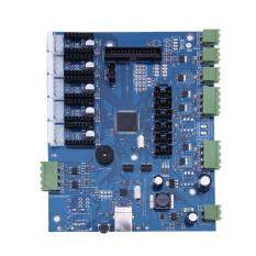 1280 16U Motherboard Main Controller Panel Driver Board for 3D Printer (Blue)