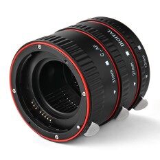 12mm+20mm+36mm Auto Focus Macro Extension Tube Set for Canon EF EF-S Lens