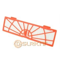 12 Pcs/lot Merah Filter Standar untuk Neato Botvac 70E 75 85 80 D Series D75 D85 Part #945- 0122