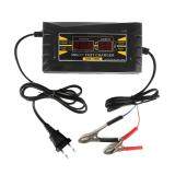 Smart Fast Lead Acid Battery Charger 12V 6A for Car Motorcycle w//LCD Display RM1