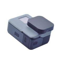 1.4*1.2*0.3inch Protective Camera Lens Cap Cover For Gopro Hero 5 Hero 6