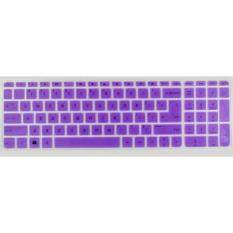 15.6 Keyboard Protector laptop HP pavilion Silicone Skin Cover Semitransparent Malaysia