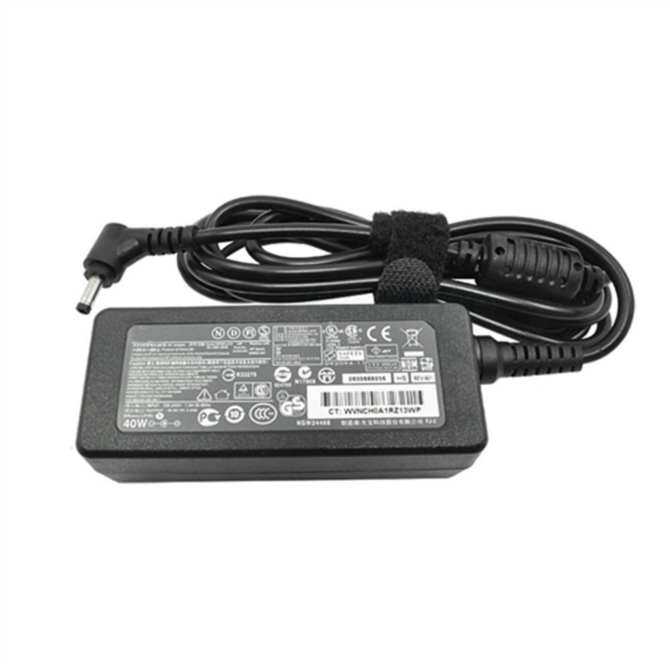 19.5V 2.05A 40W Replacement AC Power Adapter For HP Laptop HSTNN-LA18 HSTNN-DA18 For HP Mini 110 210 1000 1100 - intl - intl