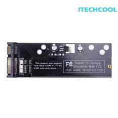 1pc SSD to SATA Converter Card for 2010 2011 Apple MacBook Air A1370 A1369