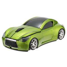 2.4GHz Wireless Racing Car Shaped Optical USB Mouse/Mice 3D 3 Buttons 1000 DPI/CPI for PC Laptop Desktop Malaysia