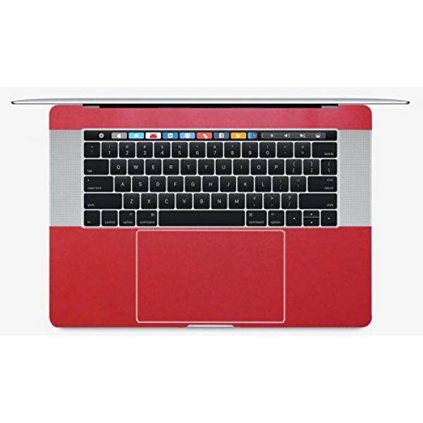 2-Pack Bingobuy Disesuaikan Sandaran Tangan Palmrest Stiker Vinyl Pelindung untuk 2016 Oktober Rilis Terbaru 15.4 