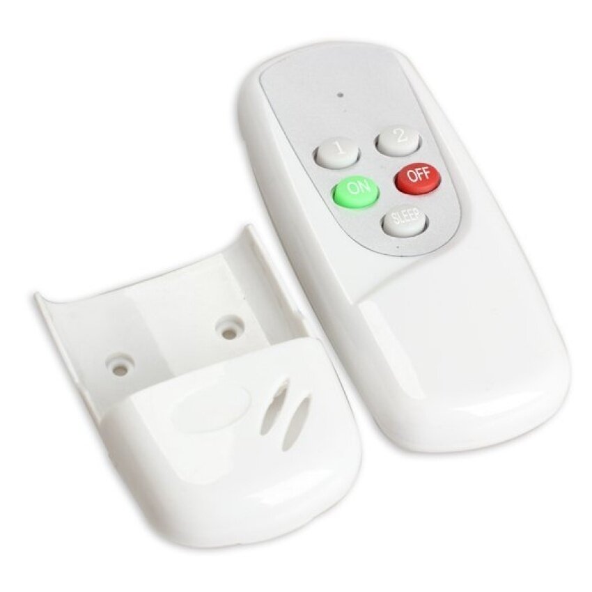 2 Cara Digital Saklar Dinding Nirkabel Pengendali Jarak Jauh AC200-240VIntelligent-Intl