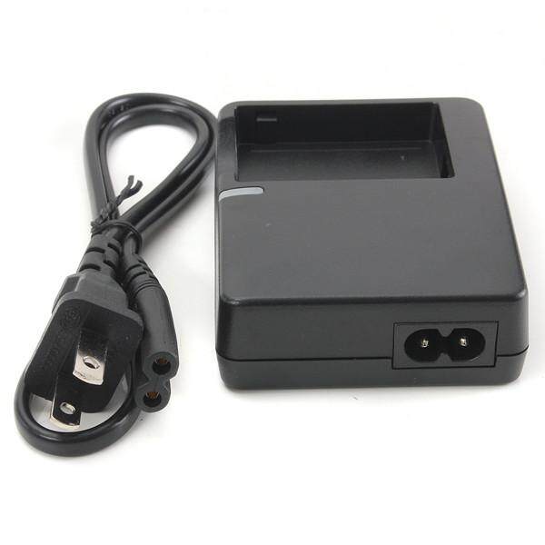 2 X LC-E5 Kabel Charger Baterai untuk Canon LP-E5 Rebel XSI XS T1i EOS 500D 1000D 450D-Intl
