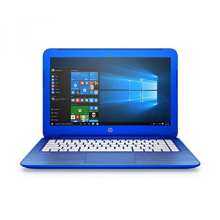 HP 2016 Stream 13.3 Premium HD Touchscreen Laptop - Intel Dual-CoreN3050 up to 2.16GHz, 2GB RAM, 32GB eMMC, 1-yr Office 365 Included,DTS Studio Sound, WLAN, Bluetooth, Webcam, Windows 10 HP 2016 Stream 13.3 Premium HD Touchscreen Laptop - Intel Dual-CoreN3050 up to 2.16GHz, 2GB RAM, 32GB eMMC, 1-yr Office 365 Included,DTS Studio Sound, WLAN, Bluetooth, Webcam, Windows 10 image
