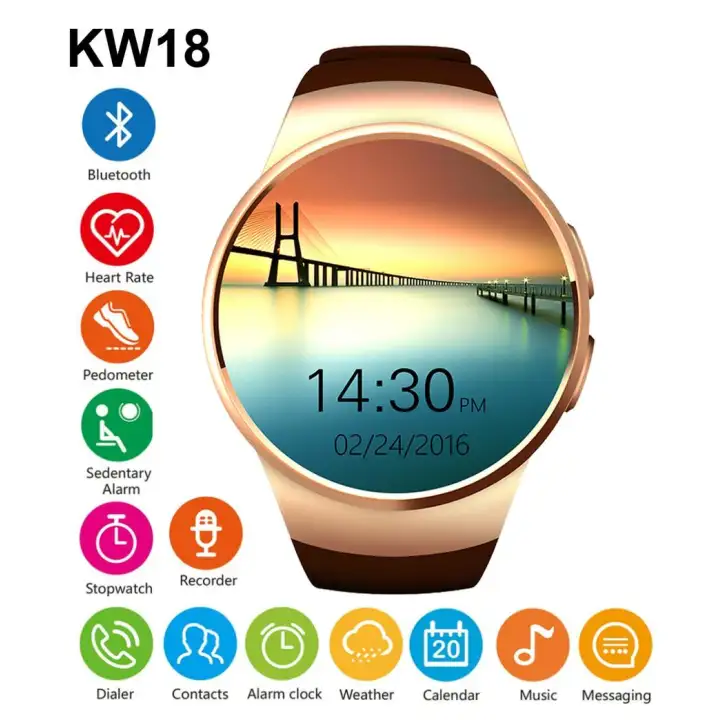 2016 newest smart watch
