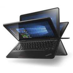 2017 Flagship Lenovo Thinkpad Yoga 11e 2-in-1 Convertible Touchscreen Ultrabook Laptop/Tablet - 11.6 HD IPS Display, Intel Quad-Core N3150, 8GB RAM, 128GB SSD, WIFI, Bluetooth, RJ-45, Windows 10 Malaysia