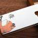2017 Kartun Penjualan Terpanas Lukisan Lembut Silicone/Tpu� X8B Jatuh Phonecase Casing Ponsel/Cangkang Pelindung Ponsel/Ponsel Cover/ pelindung Telepon untuk Samsung Galaxy A9 Pro (Plastik Berkualitas Casing Ponsel) -Intl