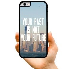 2017 Mode Terkini Penjualan Terlaris Gaya Masa Lalu Anda Tidak Masa Depan Anda Kreatif Plastik Keras Berpola Casing Ponsel untuk Samsung Galaxy S3 Mini (Aneka Warna)