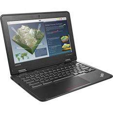 2017 NEW Lenovo Thinkpad 11.6 HD IPS Business Laptop Chromebook, Intel Celeron Quad Core up to 2.08GHz, 4GB Ram, 16GB SSD, USB 3.0, 802.11ac, Bluetooth, HDMI, Webcam, Chrome OS Malaysia