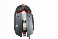 2017 Baru Mouse Mekanikal Game Komputer Hero League CF Kunci Headshot Mouse Permainan