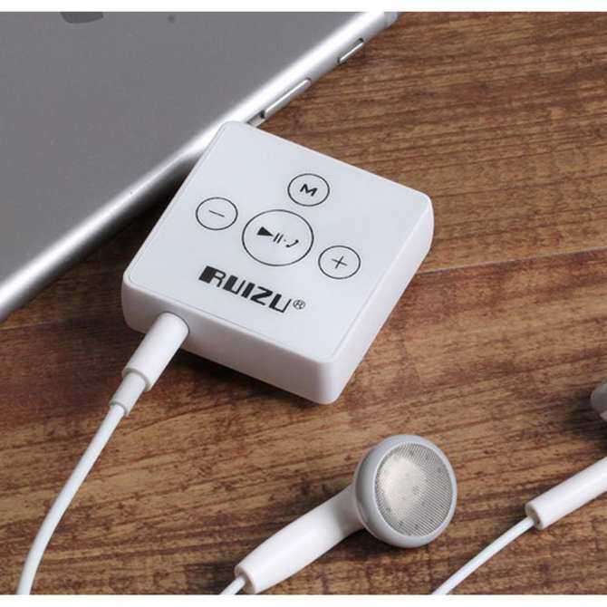 Terbang Smart Store 2017 Terbaru Bluetooth Sport MP3 Music Player Ruizu X15 8 GB Mendukung Ponsel Bluetooth Transmisi Musik MP3 bluetooth 4.2 Di Saham