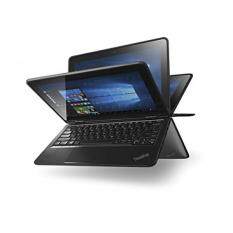 2017 Newest Lenovo Thinkpad Yoga 11.6 HD IPS Touchscreen Convertible Ultrabook - Intel Celeron Quad-Core N3150 Up to 2.08GHz, 4GB DDR3, 128GB SSD, HD Webcam, HDMI, 802.11ac, Bluetooth, Windows 10 Pro Malaysia